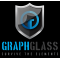 Graph Glass HUMMINBIRD Helix 12(Clear Type)